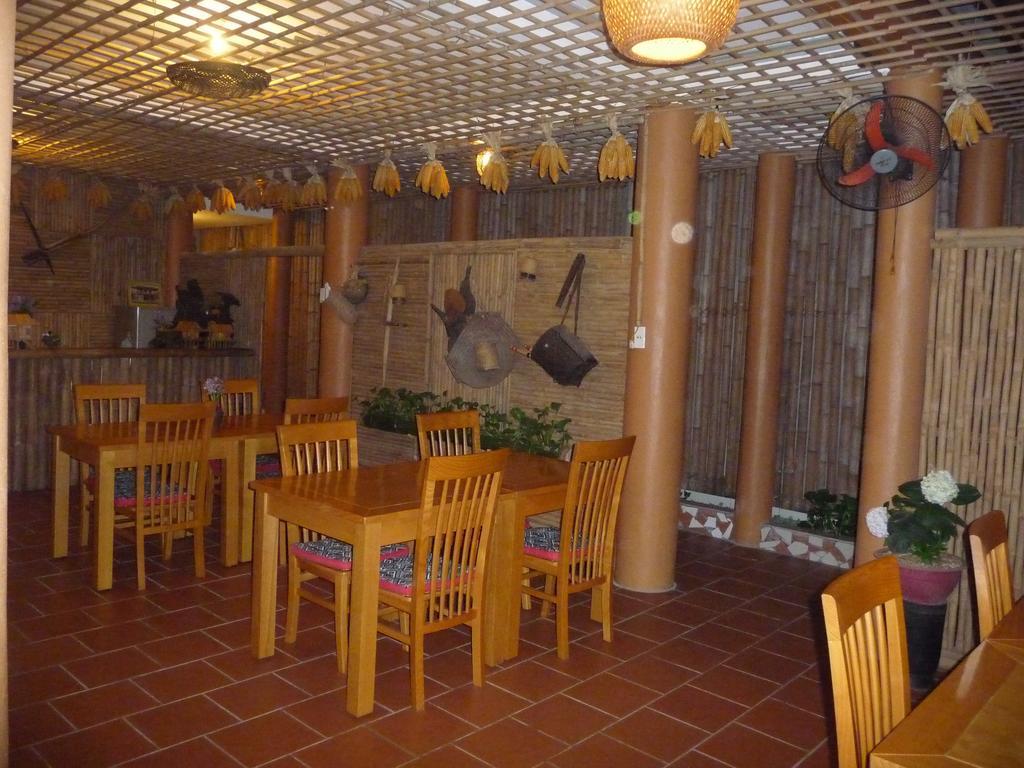 Mai Chau Valley View Hotel Hòa Bình Exterior foto